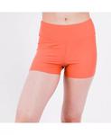 Женские шорты для плавания Calypsa, оранжевый - фото