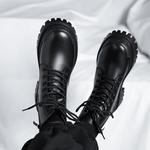 Ботинки WEISHIBANGWEI Martin Boots Men - фото 7