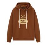 Унисекс свитшот Mizuno, красный - фото 10