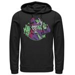 Мужская толстовка с капюшоном «Бэтмен и Джокер» DC Comics - фото