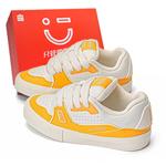 Кроссовки MINISO Skateboarding Shoes Unisex Low-top, зеленый - фото 23