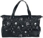 Сумочка Banned Alternative Space Cat, черно-белый - фото 2