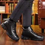 Ботинки Martin мужские черный Egchi - фото 8