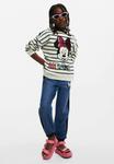 Толстовка Desigual MINNIE MOUSE, Beige - фото