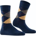 Носки Уитби Burlington, синий - фото 2