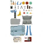 Мастер-класс по завинчиванию, Набор для творчества 3+ Mega Creative - фото 7