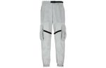 OFF WHITE Парашютные Карго Штаны OFF-WHITE, Серый - фото
