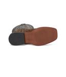 Ботинки Roper Kids Bumps, коричневый - фото 3