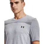 Футболка Under Armour Seamless, серый - фото 6