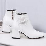 Женские ботильоны Roimaash Classic, 040 White - фото 3