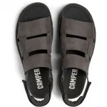 Сандалии Camper Oruga, серый - фото 4