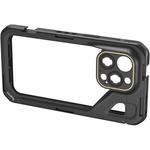 SmallRig Mobile Video Cage for iPhone 15 Pro Max with 52mm - фото 2