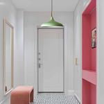 Подвесной светильник Bamyum Liora, мята - фото 2