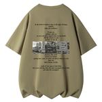 Eooven Футболка унисекс, Белый - фото 2