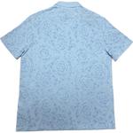 VERSACE Мужская синяя поло - фото 2