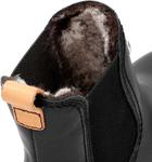 Женские челси Panama Jack, Black_B1 - фото 2