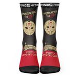 Носки Hydroponic Flagship Half long, черный - фото 3