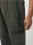 Спортивные брюки карго Kiton, зеленый - фото 5