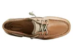 Лодочные туфли Rosefish Sperry, Brown/Beige - фото 5