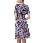 Женское платье Phistic Paget с расклешенным кроем, мультиколор - фото 3