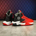 Детские баскетбольные кроссовки для детей ADOONGA, синий - фото 9