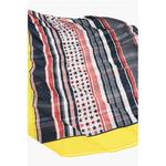 Платок из набивного хлопка Dsquared2, Multicolor - фото 2