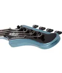 Совершенно новый бас Schecter Ultra в цвете Pelham Blue - фото 3