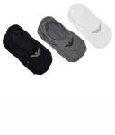 Носки/Следки 3 шт. Emporio Armani, белый - фото 3