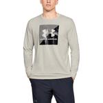 Толстовка мужская белая Under Armour, белый - фото 3