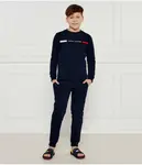 Удобные сандалии Tommy Hilfiger, синий - фото 2