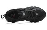 Кроссовки heritage fluid sneakers 'black' Fila, черный - фото 4