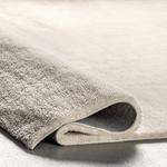 Ковер Loni Solid Shag, пригодный для машинной стирки Nuloom, белый, 153x244 см - фото 12