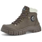 Ботинки Martin унисекс Fairwhale, цвет Knight Black - фото 9