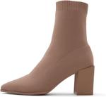 Женские ботильоны ALDO Stassy, Light Brown - фото