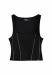 Топ Desigual TANK, Black - фото 6