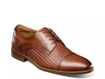 Florsheim Rucci Weave Oxford, коньяк - фото