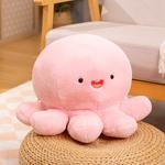 Плюшевая игрушка Creative Squid Dolls высотой 35см/45см YILEXIONG - фото 3