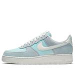 Кроссовки air force 1 low '07 'ghost aqua' Nike, зеленый - фото