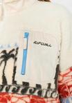 Флисовая куртка Rip Curl OCEANIC ZIP THRU, Beige - фото 4