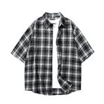 Футболка унисекс BRUMAIRE, черно-коричневая - фото 8