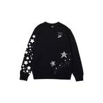 Nike Свитшот мужской черный - фото