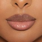 Блеск для губ Kylie Cosmetics High Gloss, clear with silver shimmer/always shining - фото 4
