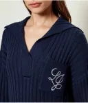 Платье Liu Jo, синий - фото 4