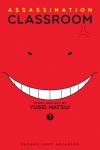 Манга Assassination Classroom Manga Volume 7 - фото