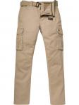 Брюки-Карго H.I.S., бежевый - фото