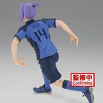 BANPRESTO Glass Factory, Blue Lock, Ouying Lingwang - фото 4