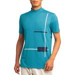 Футболка мужская Mizuno, белая - фото 4