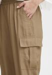 Брюки карго KRISTA Fransa, коричневый - фото 5