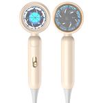 Фен WEICHENG, розовый - фото 6