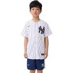 Детская рубашка Nike, белый - фото 4